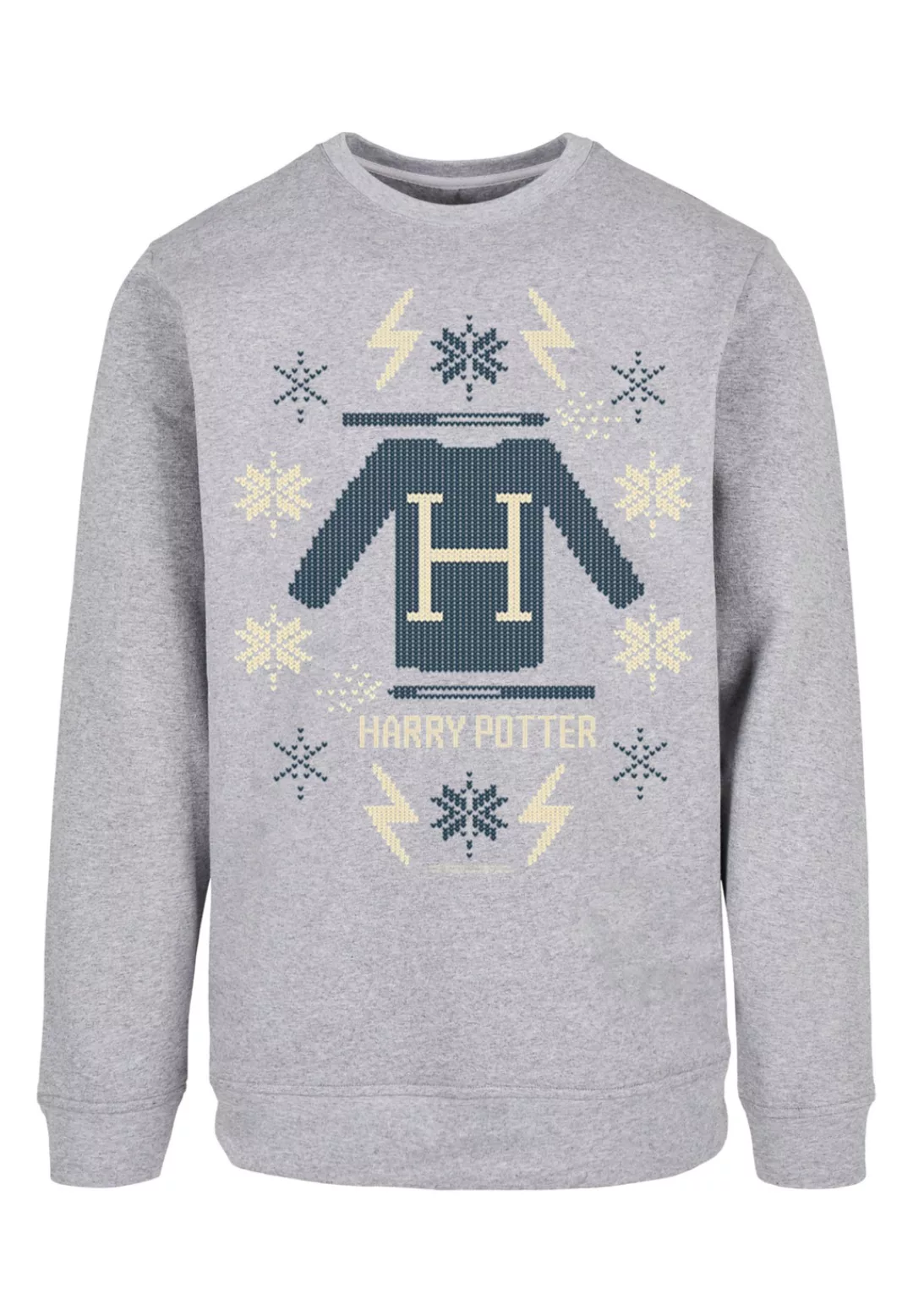 F4NT4STIC Kapuzenpullover "Harry Potter Christmas Weihnachten", Print günstig online kaufen