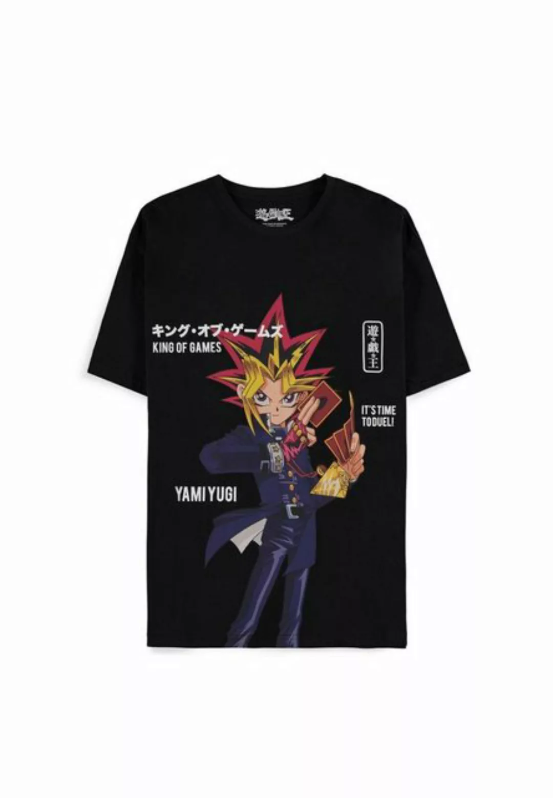 Yu-Gi-Oh T-Shirt günstig online kaufen