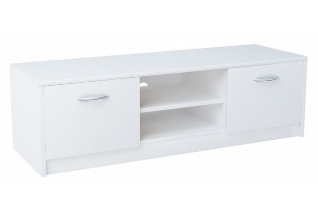 Home Collective TV-Schrank 120cm breit Lowboard mit matter Oberfläche Ferns günstig online kaufen