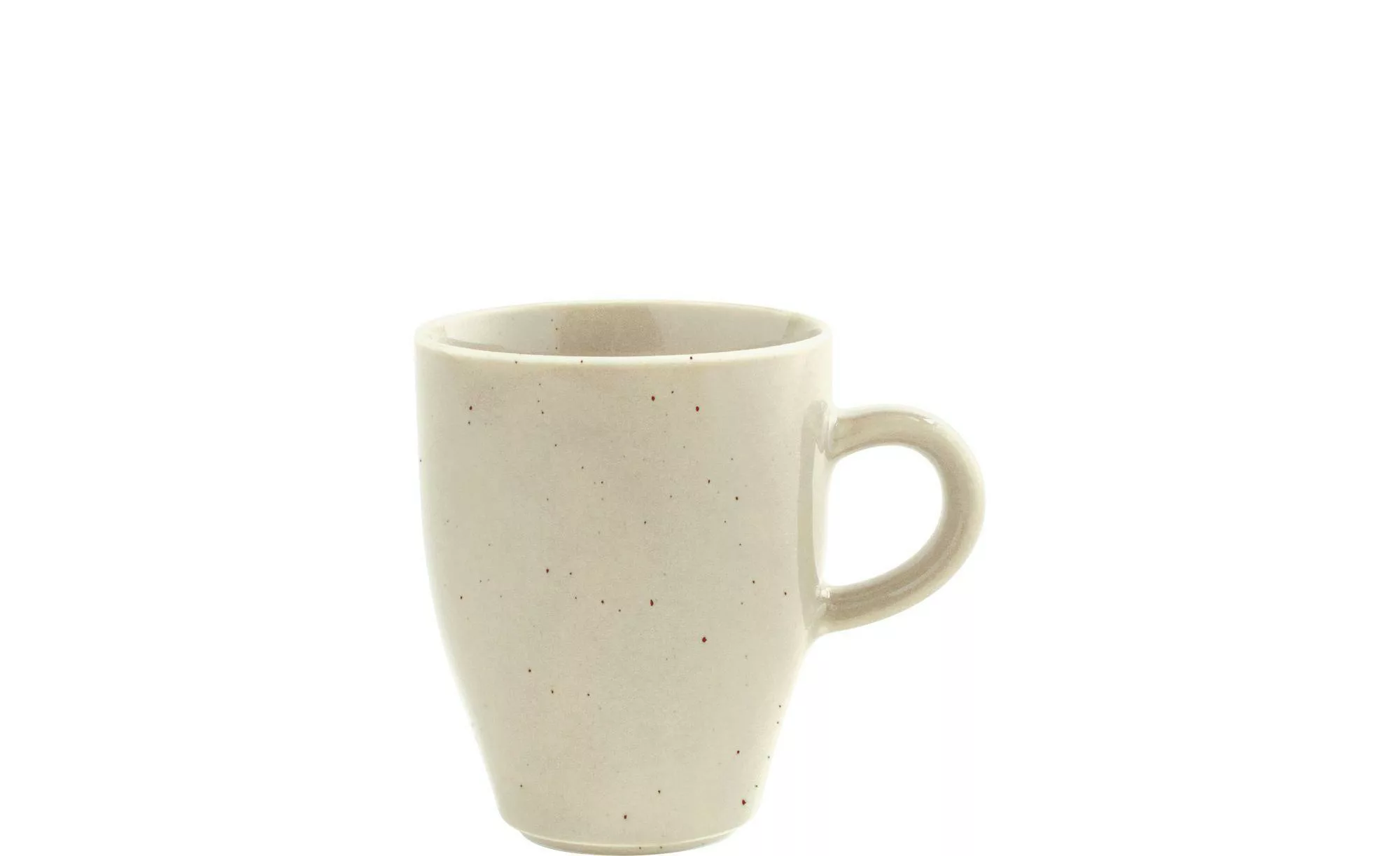 Kahla Kaffeetasse  Homestyle ¦ creme ¦ Porzellan ¦ Maße (cm): B: 8,5 H: 10, günstig online kaufen