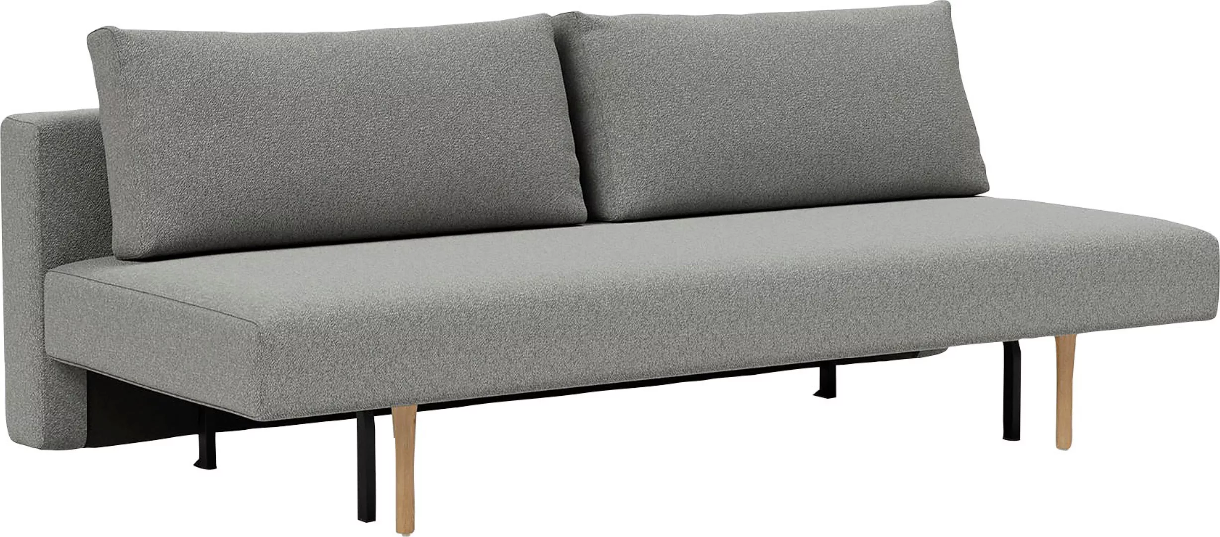 INNOVATION LIVING ™ Schlafsofa "CONLIX 3-Sitzer, Dauerschläfer, Scandic-Des günstig online kaufen