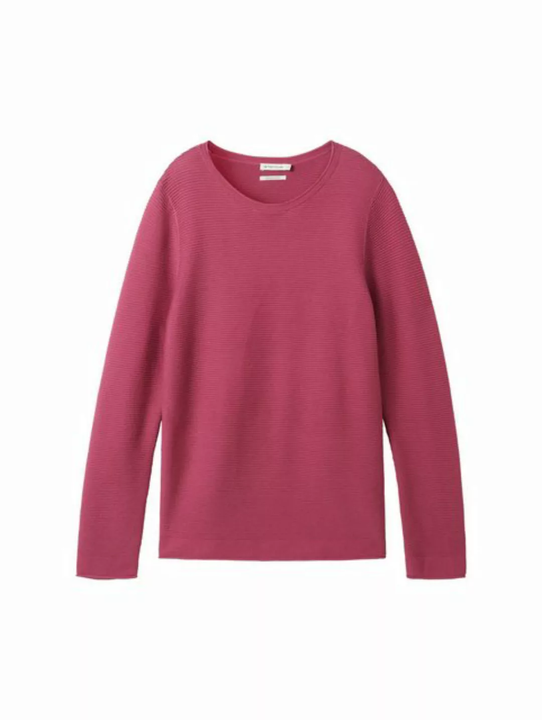 TOM TAILOR Sweatshirt sweater new ottoman günstig online kaufen