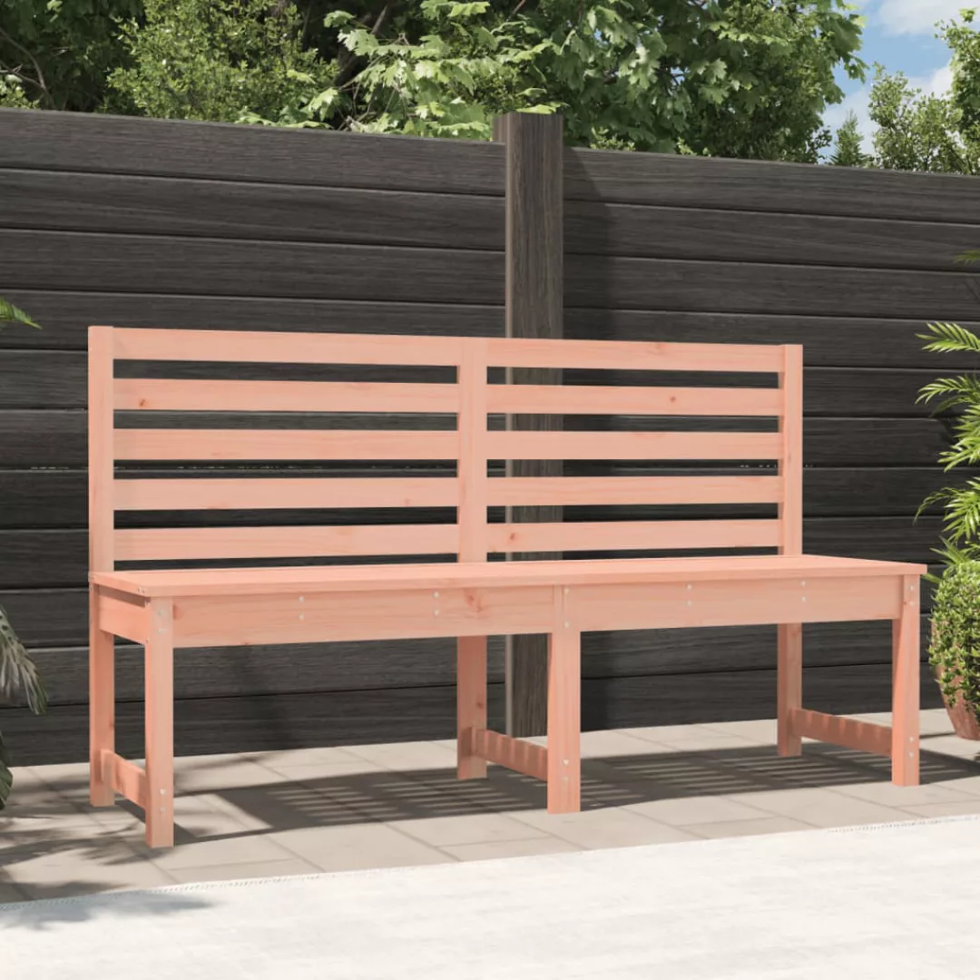 Vidaxl Gartenbank 157,5 Cm Massivholz Douglasie günstig online kaufen