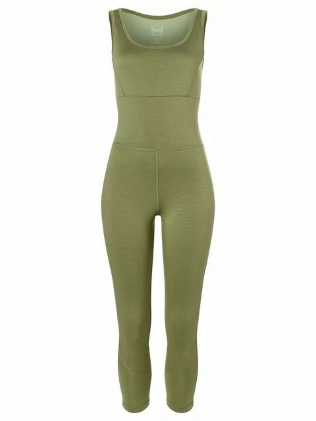 SUPER.NATURAL Jumpsuit Merino Overall W LIQUID FLOW OVERALL Mesh Einsatz hi günstig online kaufen