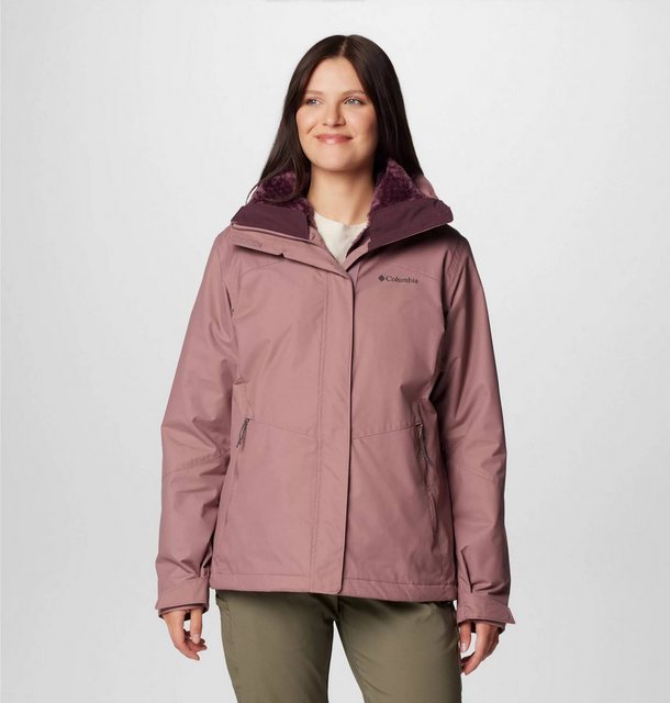 Columbia Outdoorjacke Damen Jacke BUGABOO III (1-St) günstig online kaufen