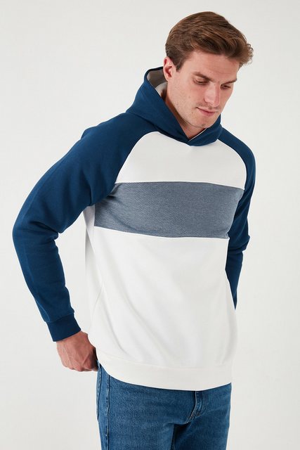 Buratti Sweatshirt Regular Fit günstig online kaufen