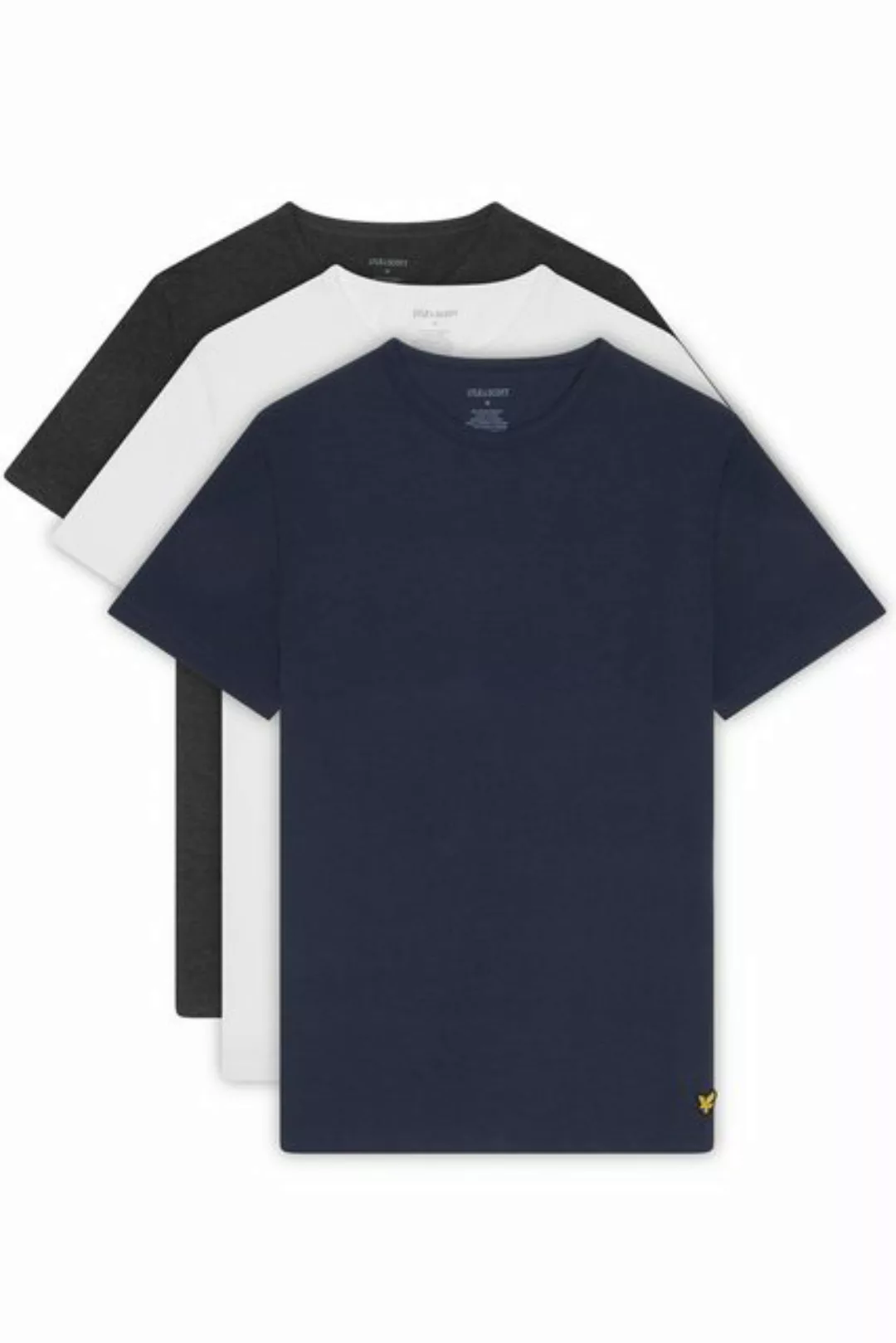 Lyle & Scott T-Shirt Basic Farben günstig online kaufen