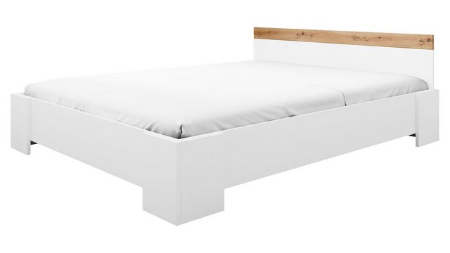 MIRJAN24 Bett Gacoris 160 (mit Lattenrost), 160x200 cm günstig online kaufen