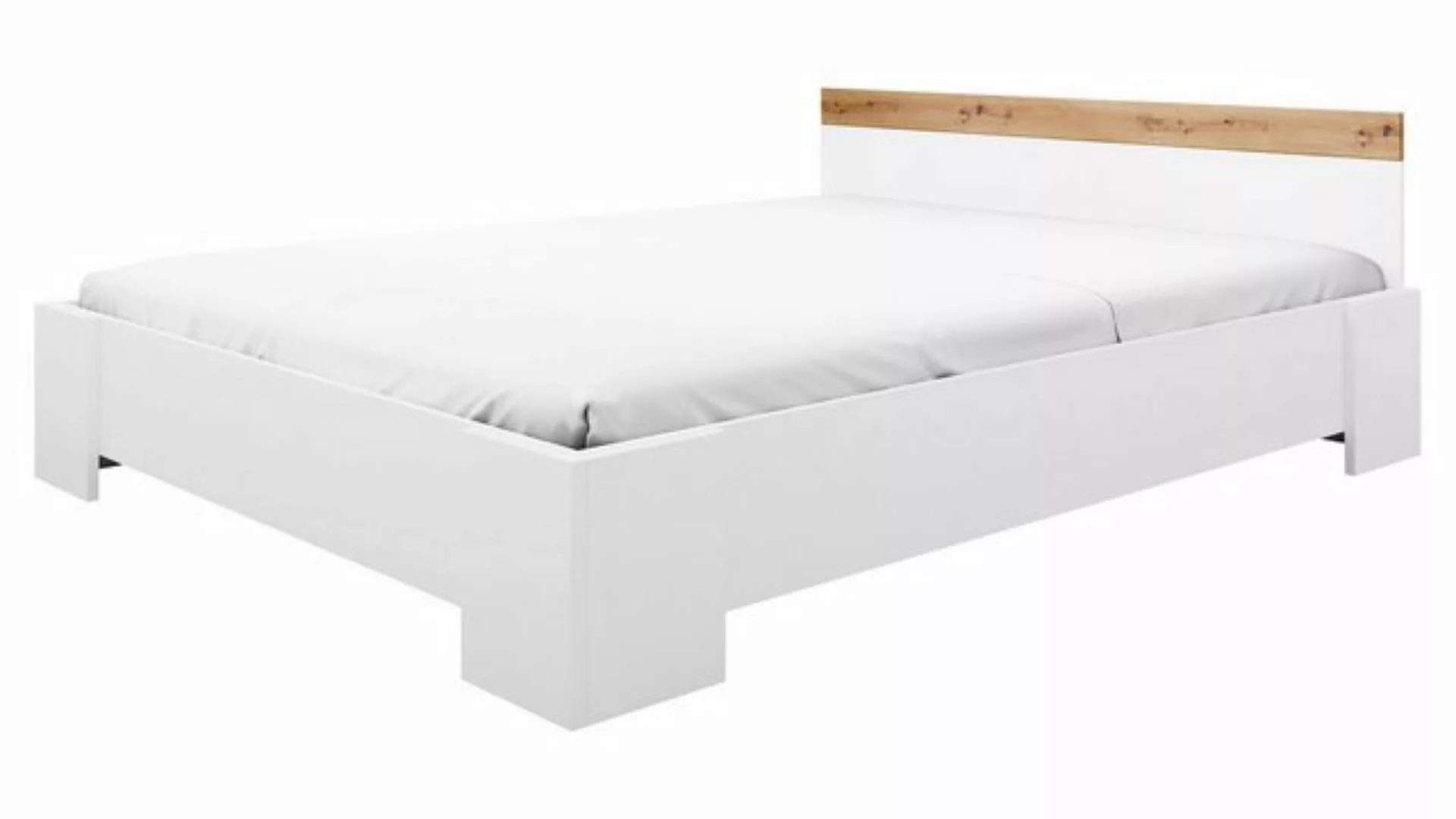 MIRJAN24 Bett Gacoris 160 (mit Lattenrost), 160x200 cm günstig online kaufen