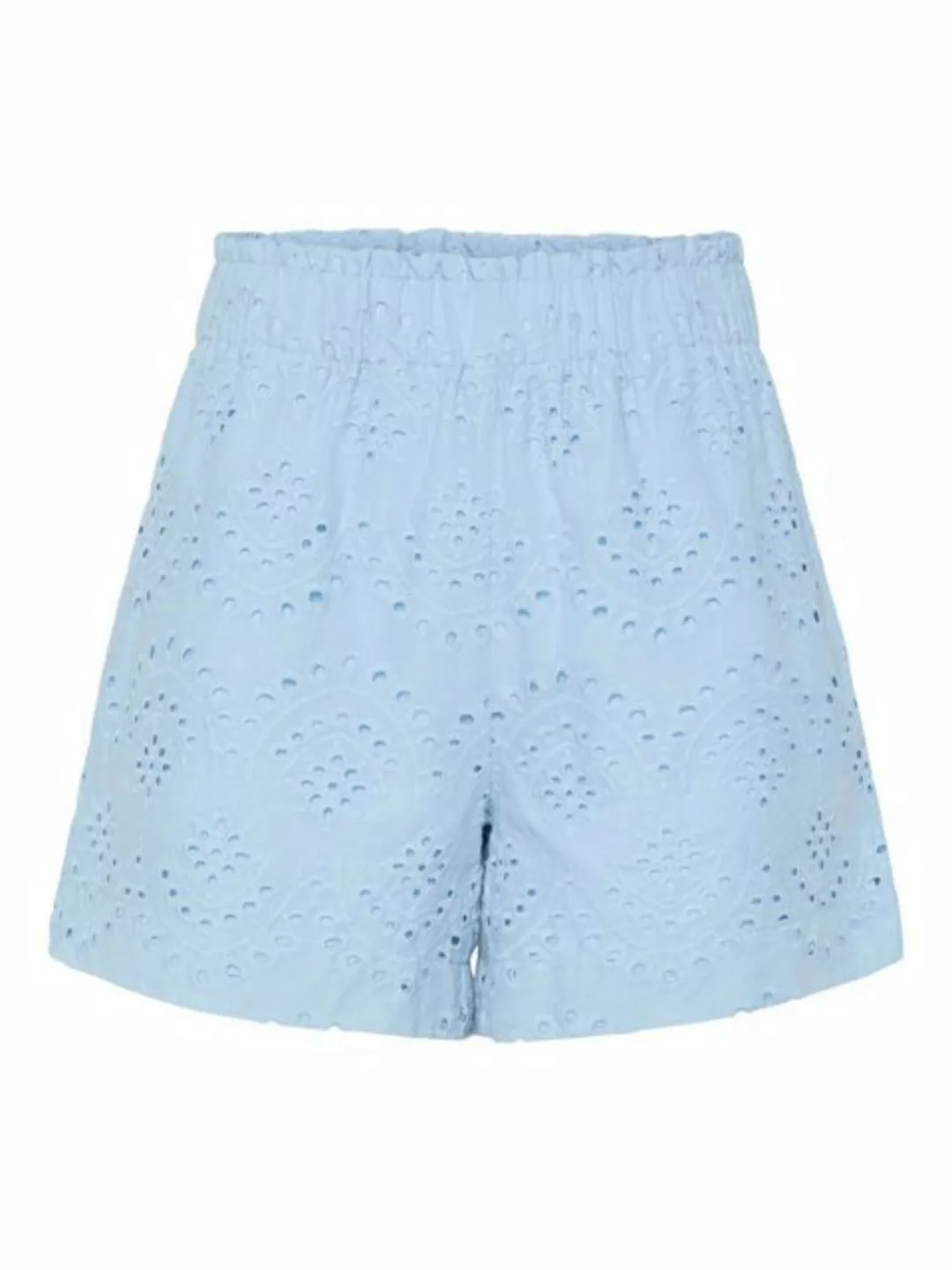 pieces Shorts PCVILDE (1-tlg) Stickerei günstig online kaufen