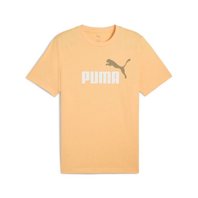 PUMA T-Shirt Puma Herren T-Shirt ESS 2 COLOR No. 1 Logo Tee 684708 günstig online kaufen