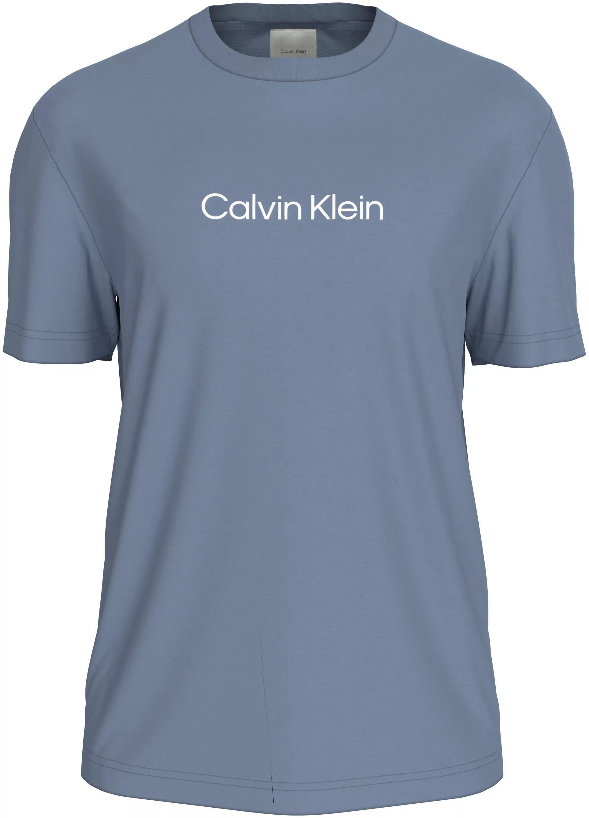 Calvin Klein T-Shirt HERO LOGO COMFORT T-SHIRT mit aufgedrucktem Markenlabe günstig online kaufen