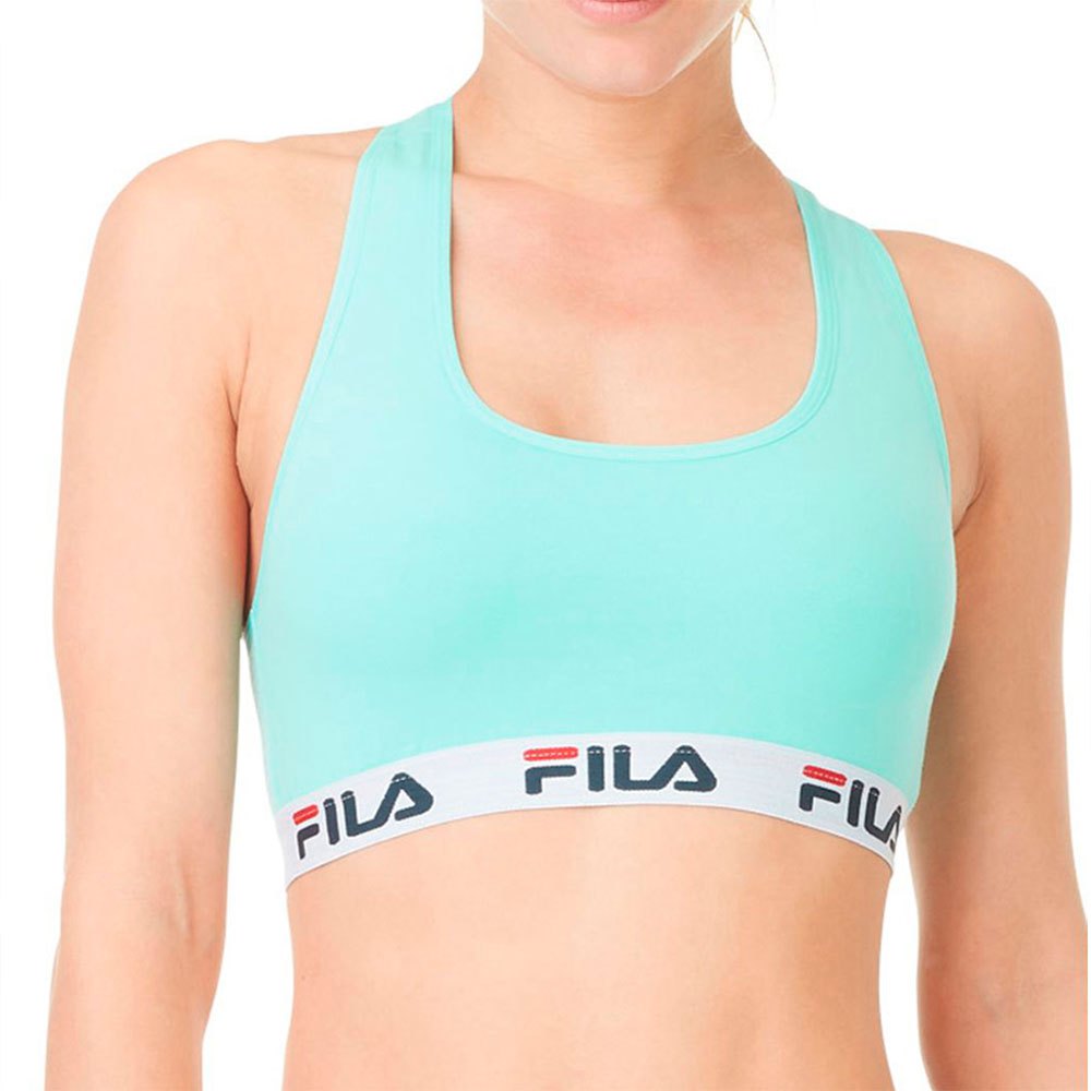 Fila Sport-bh M Blue Turquoise günstig online kaufen