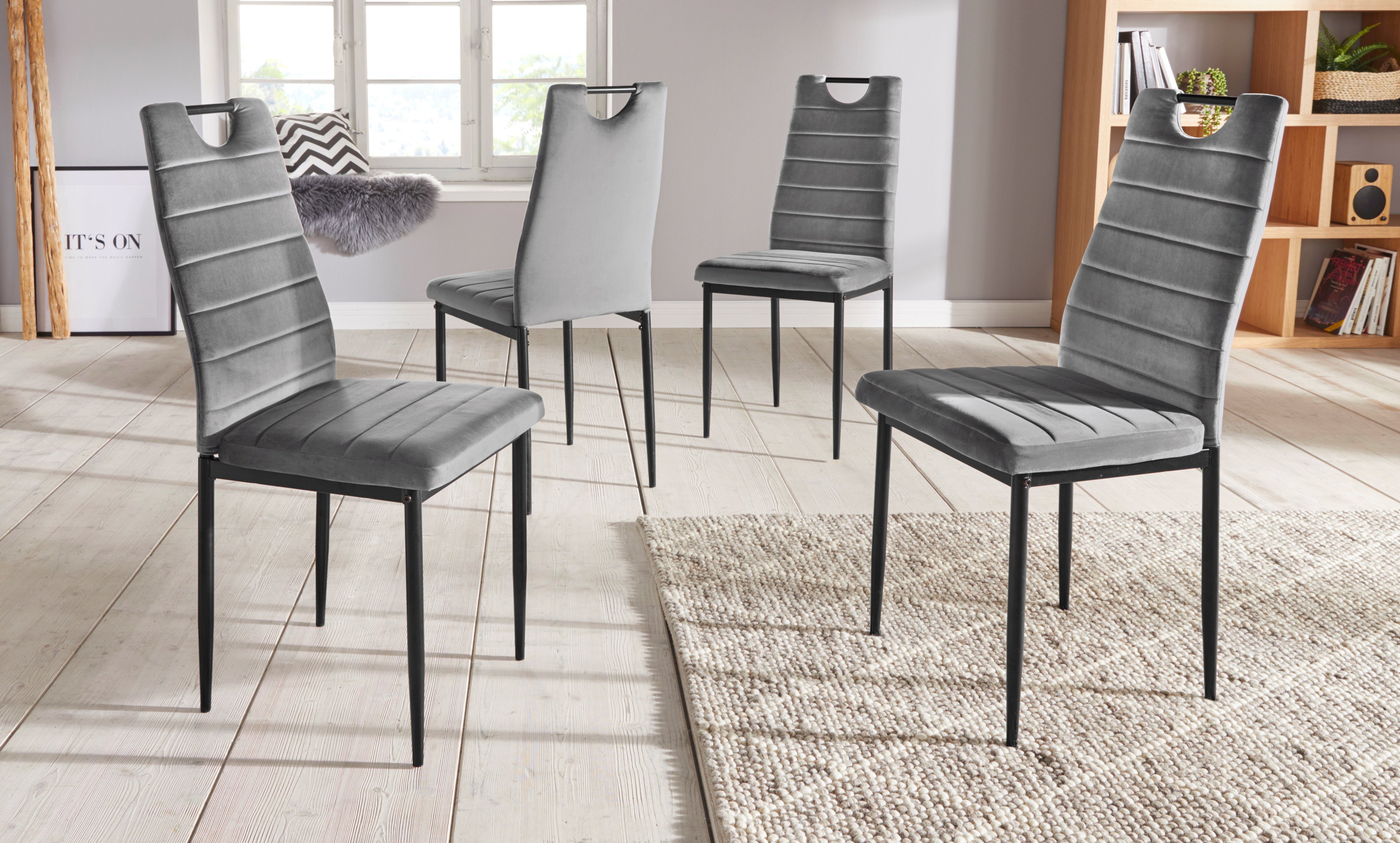 INOSIGN Esszimmerstuhl (Set, 4 St), (2 günstig online kaufen