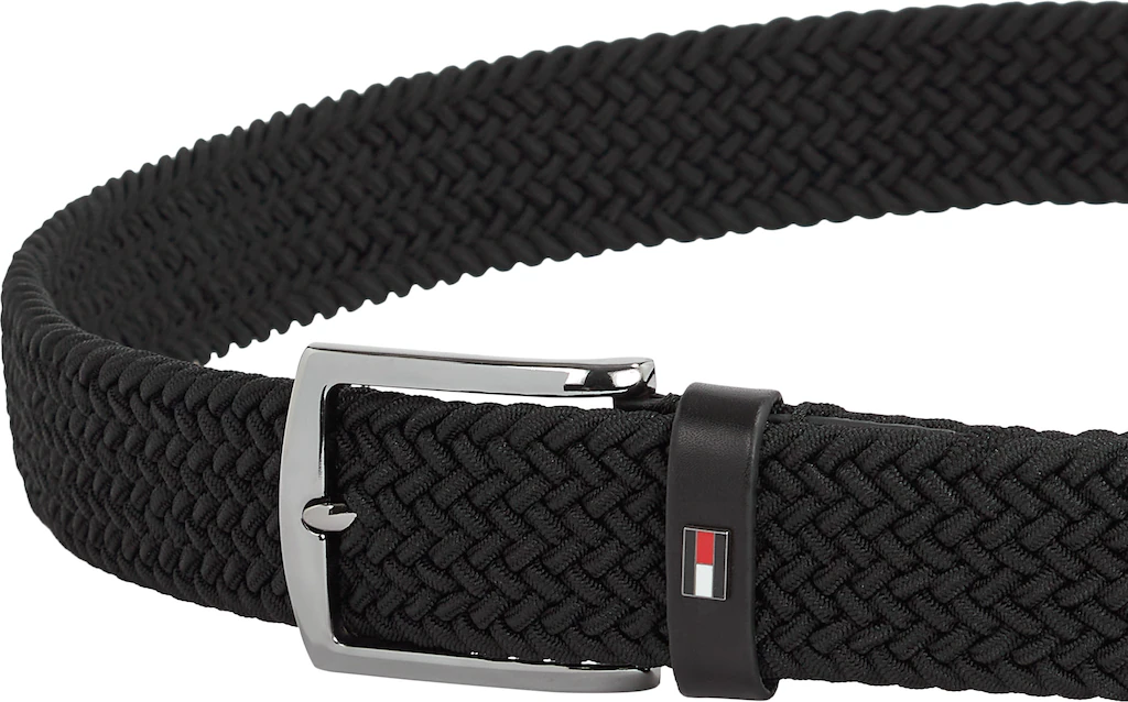 Tommy Hilfiger Flechtgürtel "DENTON ELASTIC", Größenverstellbar günstig online kaufen