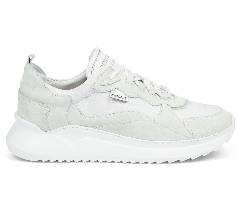 Greyder Lab Sneaker GL-212-24 Weiß - Größe 46 günstig online kaufen
