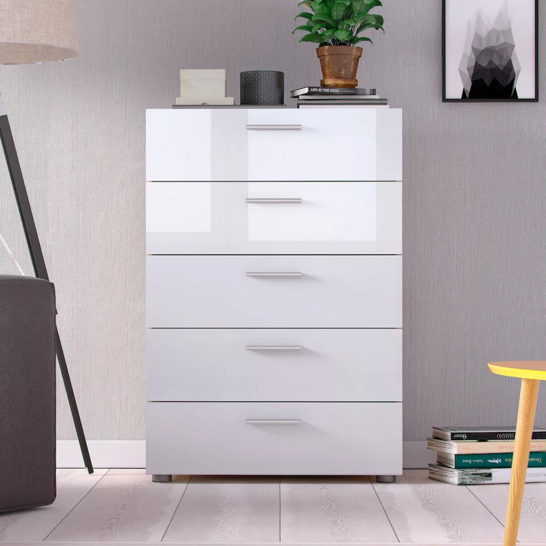 INOSIGN Kommode "Pepe Highboard", Schubkastenkommode, Breite 70 cm, Höhe 10 günstig online kaufen