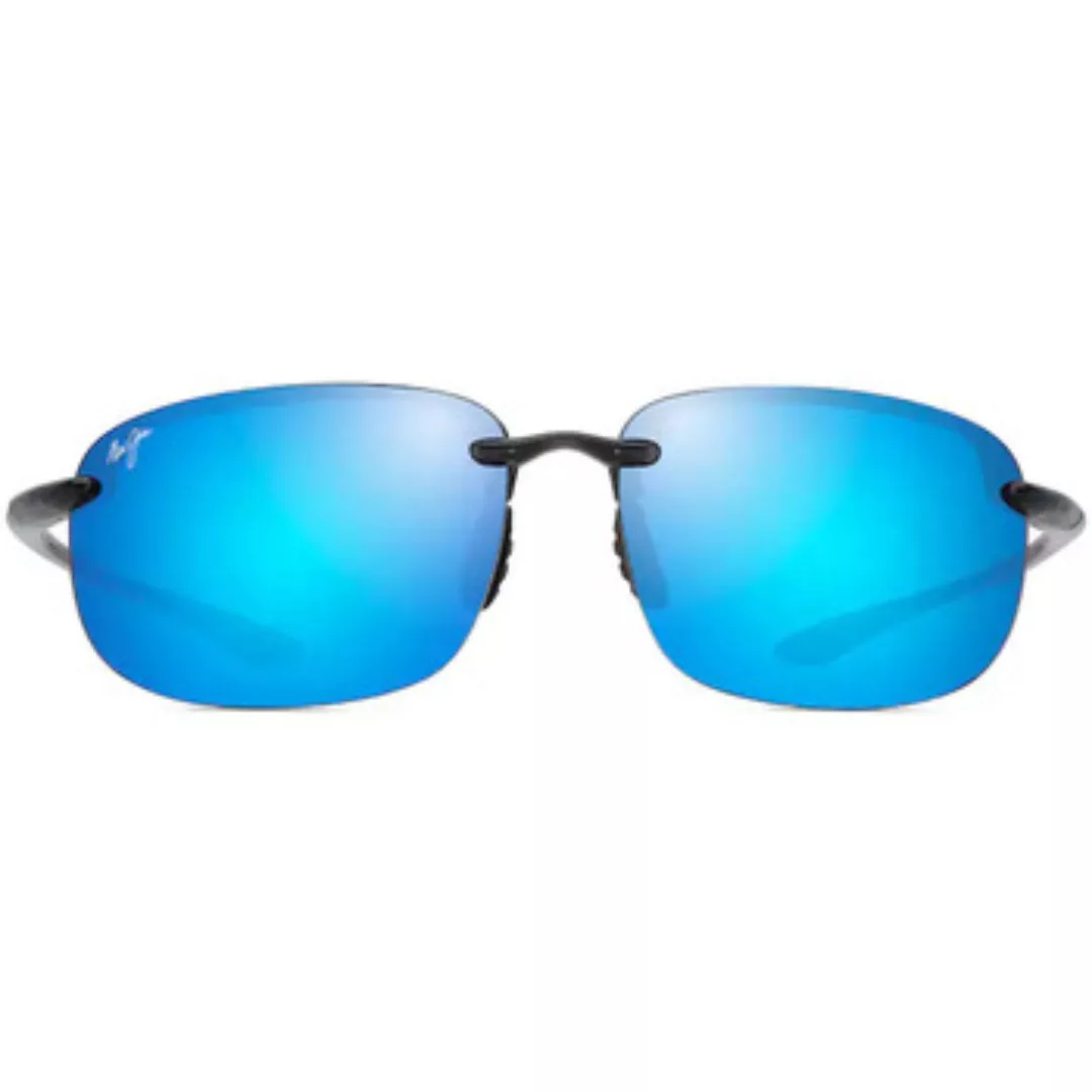 Maui Jim  Sonnenbrillen Hookipa Xlarge Sonnenbrille B456-14A Polarisiert günstig online kaufen
