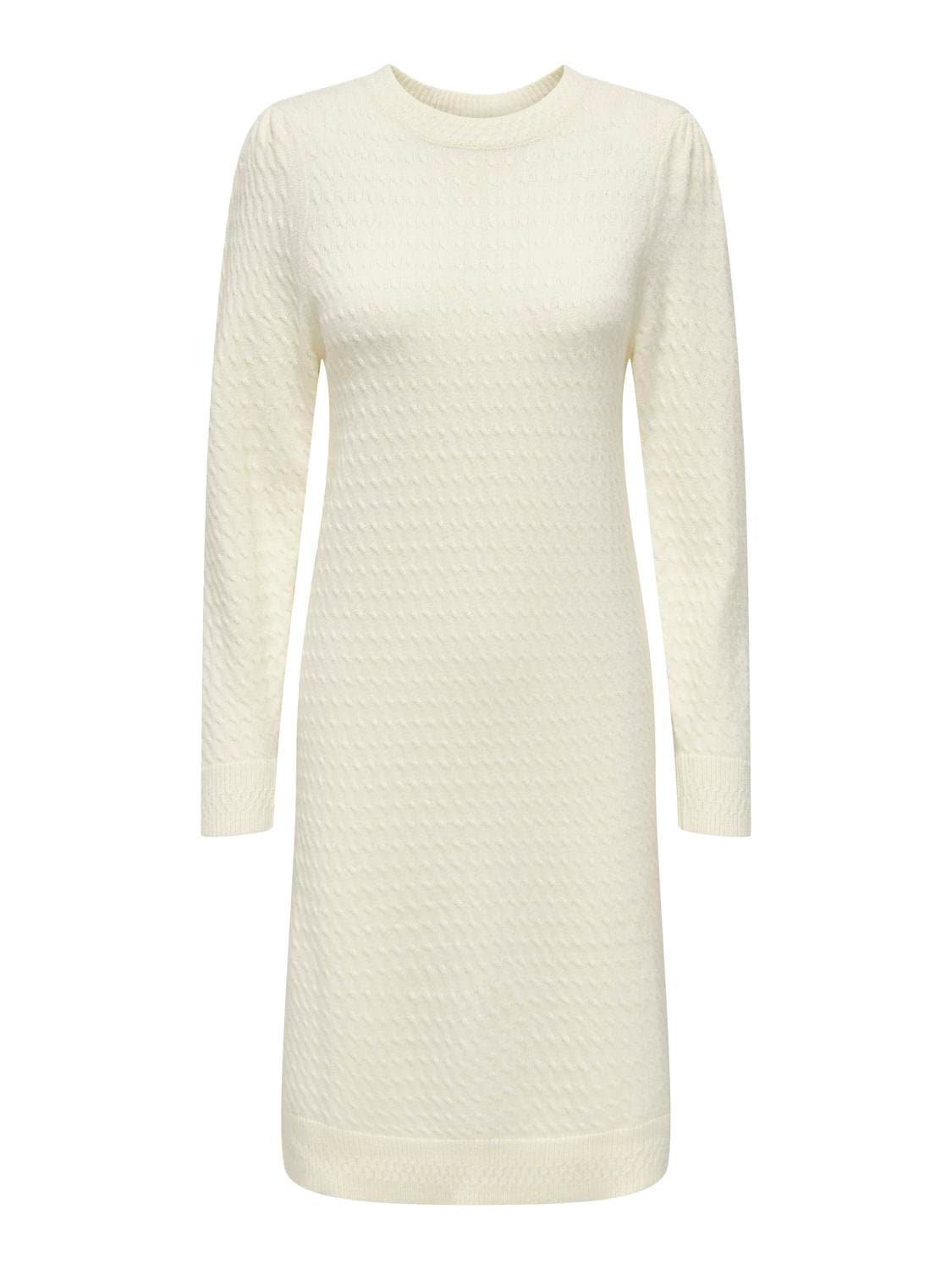 ONLY Strickkleid "ONLKATIA LS PUFF DRESS CC KNT" günstig online kaufen