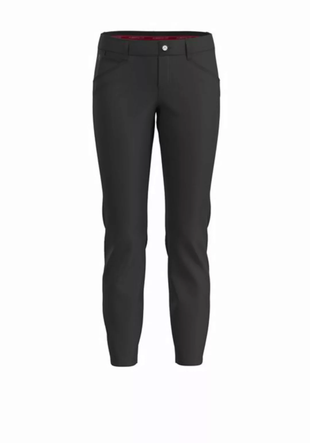 Alberto Golfhose Alberto Golf Hose MONA-L WR Super Jersey Schwarz Damen EU günstig online kaufen