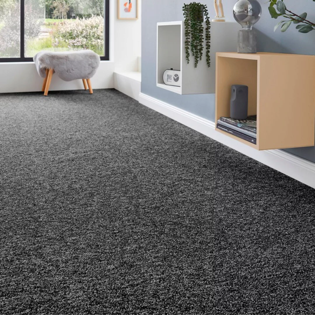 Andiamo Teppichboden »Matz, Schlinge, Made in Belgium«, rechteckig, 6 mm Hö günstig online kaufen