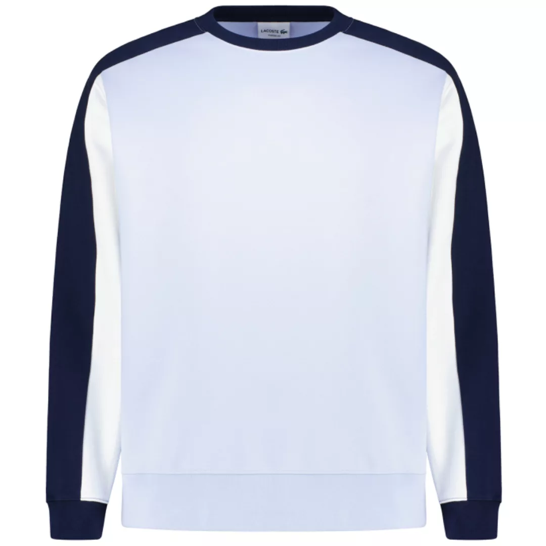 LACOSTE Sweatshirt mit Biobaumwolle günstig online kaufen