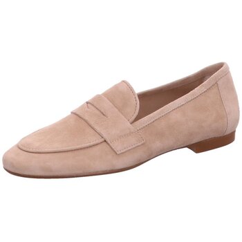 Gianluca Pisati  Damenschuhe Slipper 849 ADELE camel günstig online kaufen