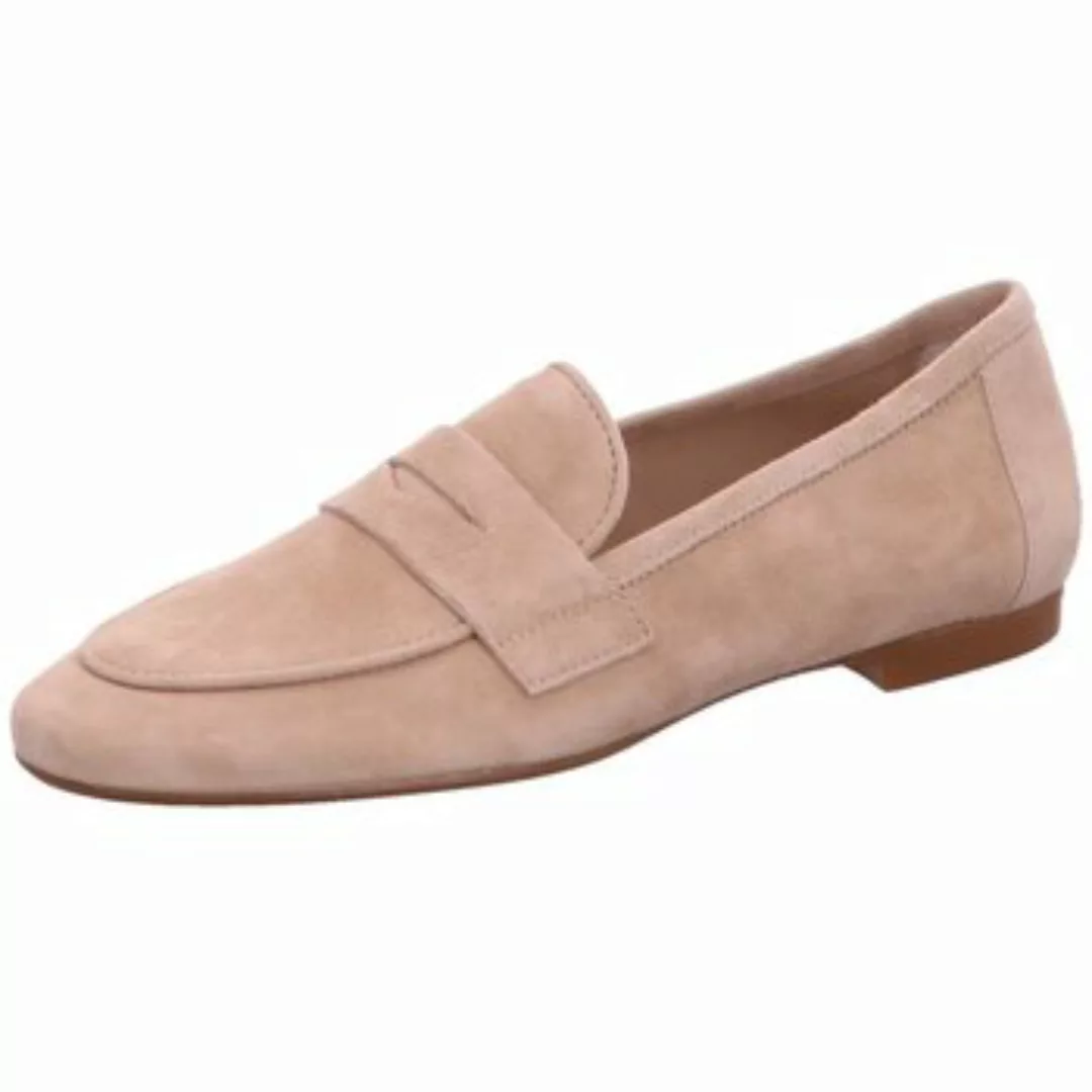 Gianluca Pisati  Damenschuhe Slipper 849 ADELE camel günstig online kaufen