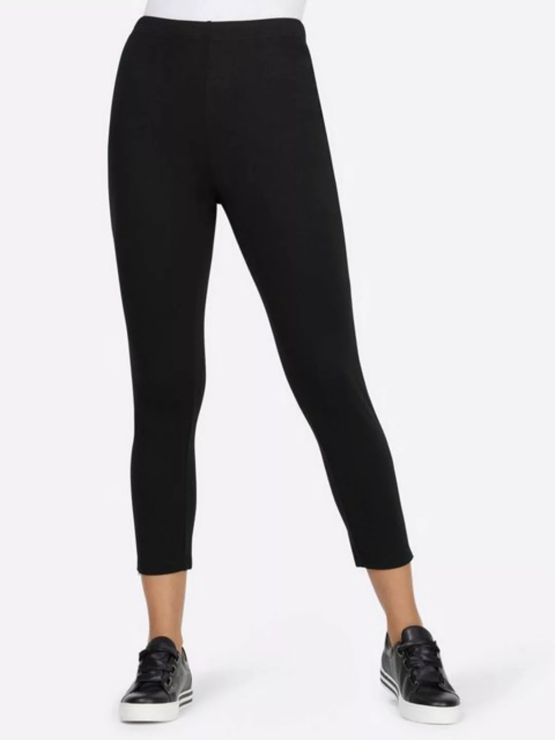 heine Jerseyhose Leggings Innenbeinlänge ca. 59 cm günstig online kaufen