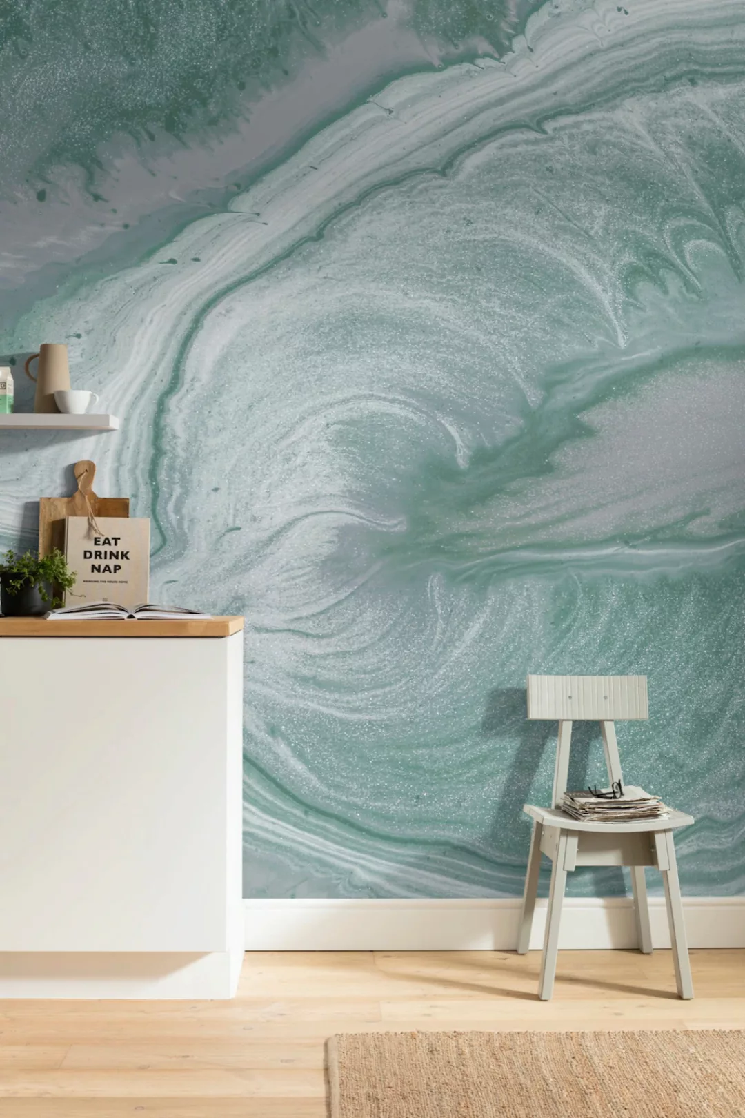 KOMAR Vlies Fototapete - Sanctum - Größe 200 x 280 cm mehrfarbig günstig online kaufen