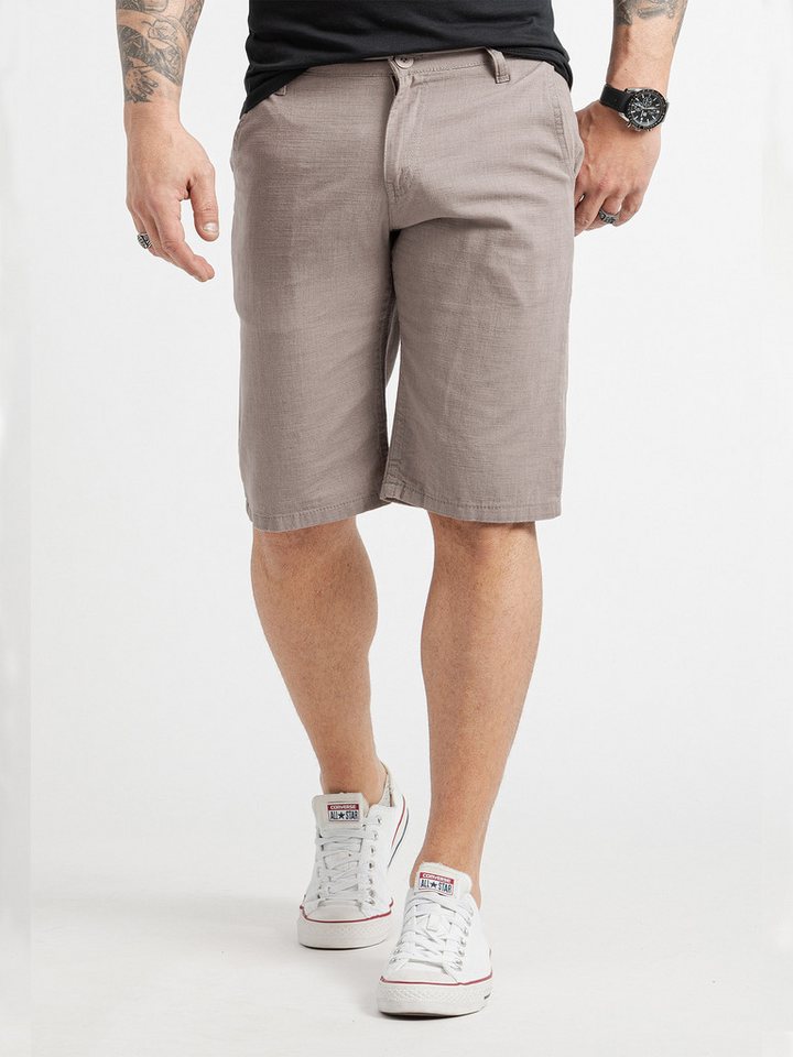 Rock Creek Bermudas Herren Shorts Leinen Sommer Shorts RC-2370 günstig online kaufen