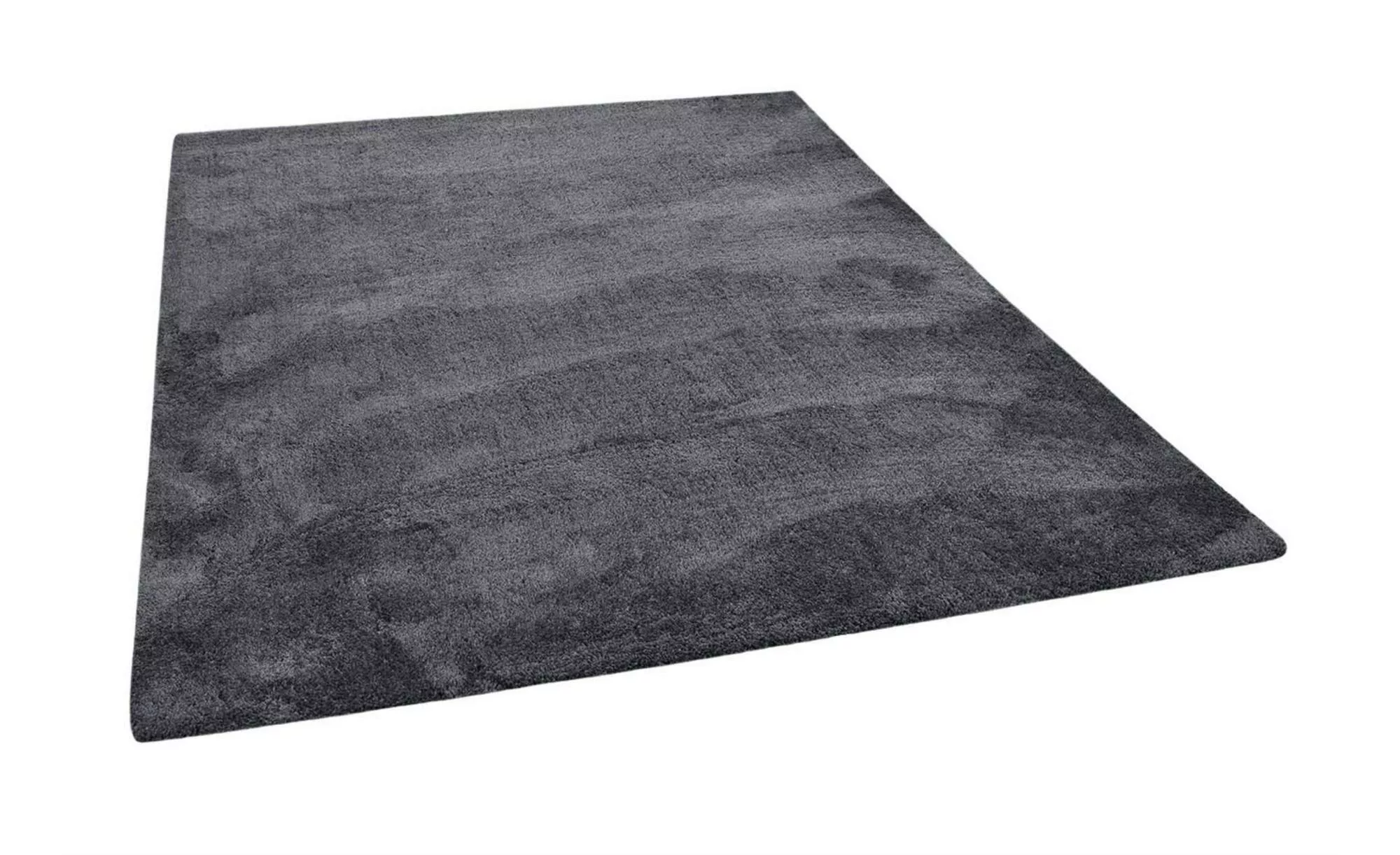 TOM TAILOR HOME Hochflor-Teppich »Shaggy Teppich Cozy«, rechteckig günstig online kaufen