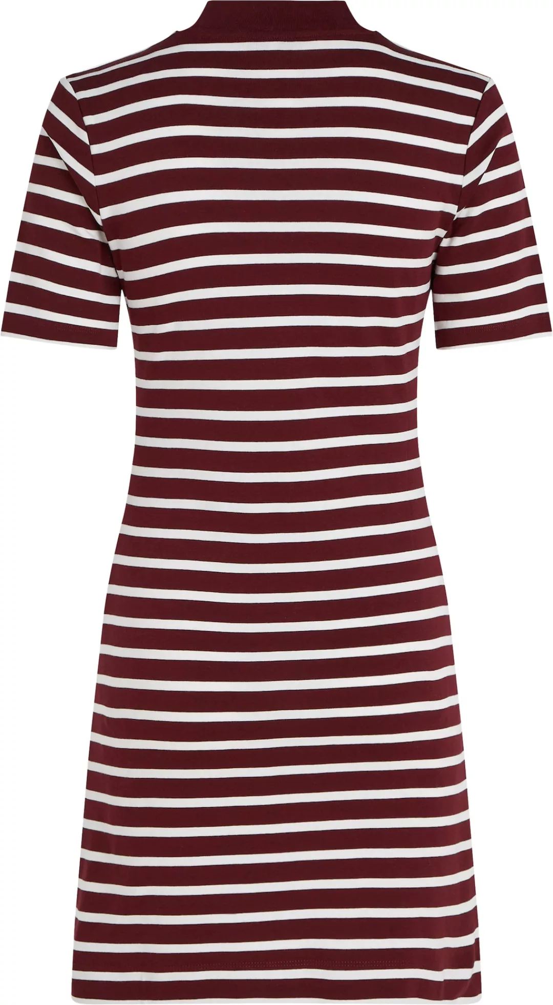 Tommy Hilfiger Shirtkleid "SLIM CODY MOCK-NK DRESS", mit Mock-neck günstig online kaufen