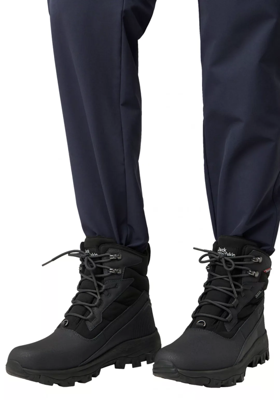 Jack Wolfskin Trekkingschuh "EVERQUEST PRO TEXAPORE HIGH M" günstig online kaufen