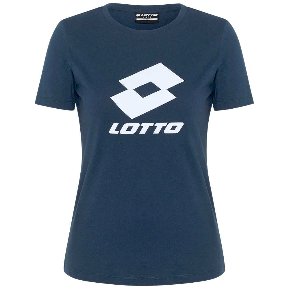 lotto T-Shirt, - mit angesagtem Crewneck günstig online kaufen