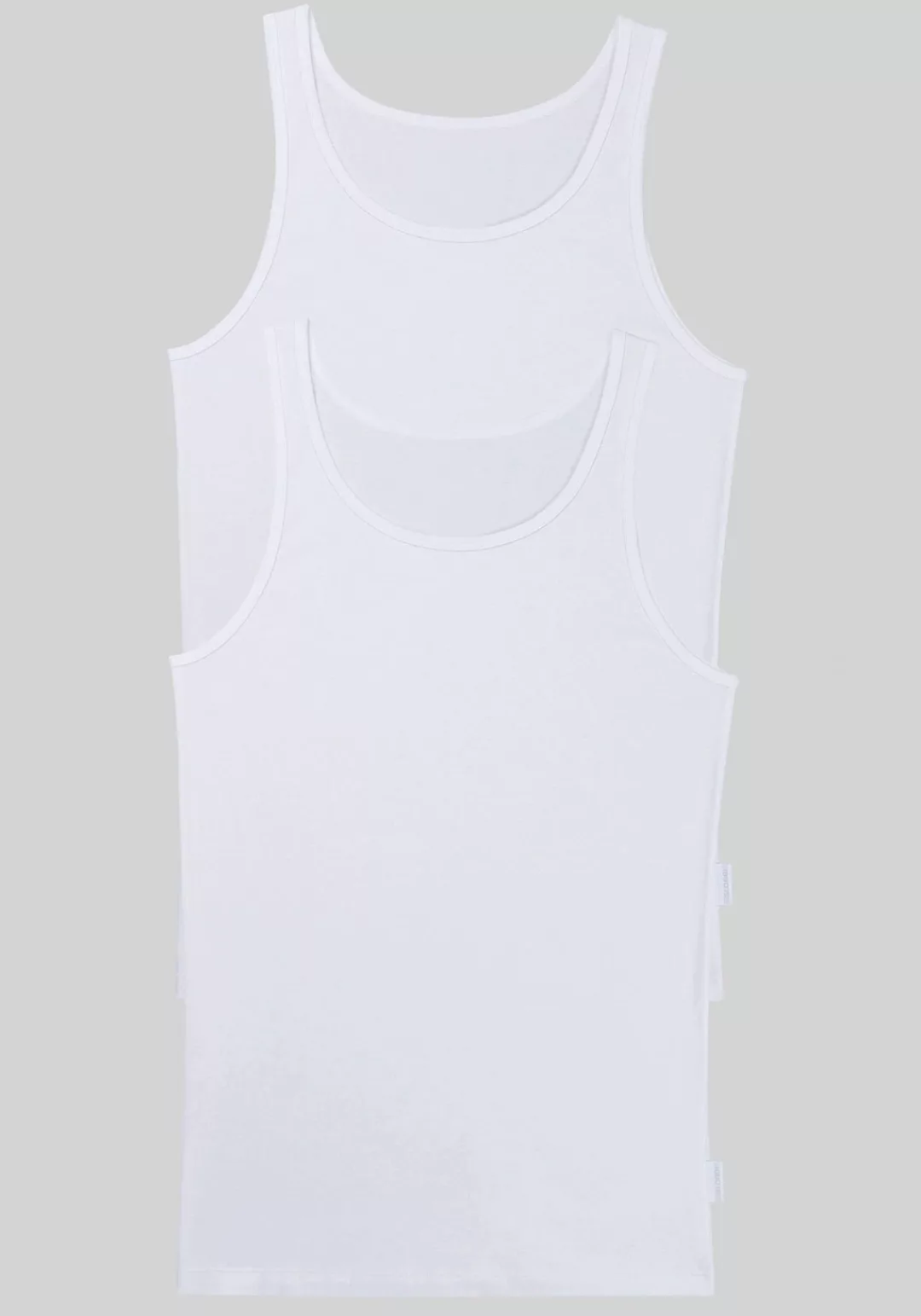 sloggi Unterhemd "men 24/7 SH 02 Vest 2P", (Packung, 2 St.) günstig online kaufen