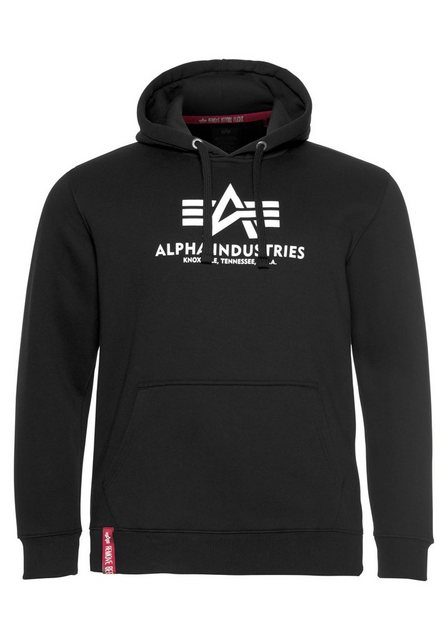 Alpha Industries Kapuzensweatshirt Basic Hoody günstig online kaufen