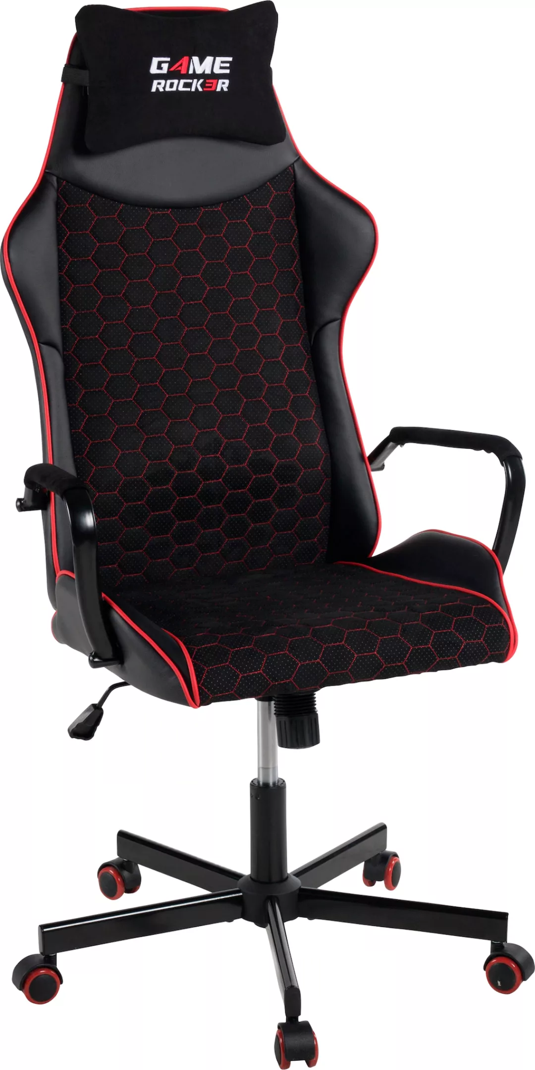 Duo Collection Gaming-Stuhl "Game-Rocker S-10", Microfaser-Kunstleder günstig online kaufen