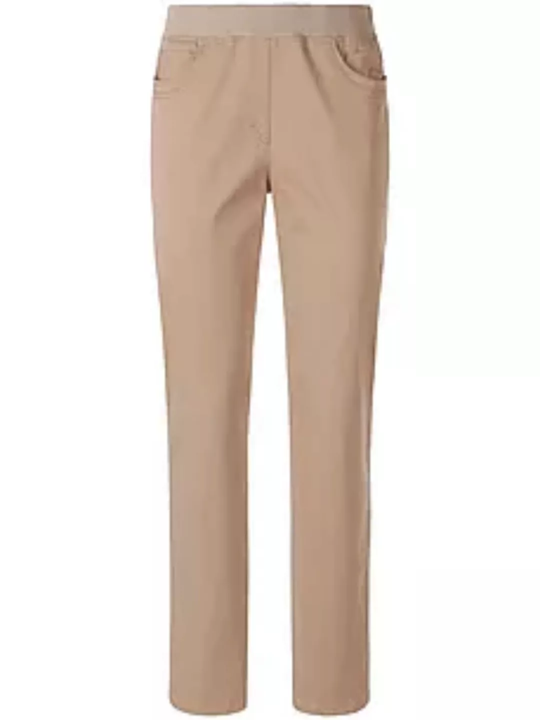 Comfort Plus-Hose Raphaela by Brax beige günstig online kaufen