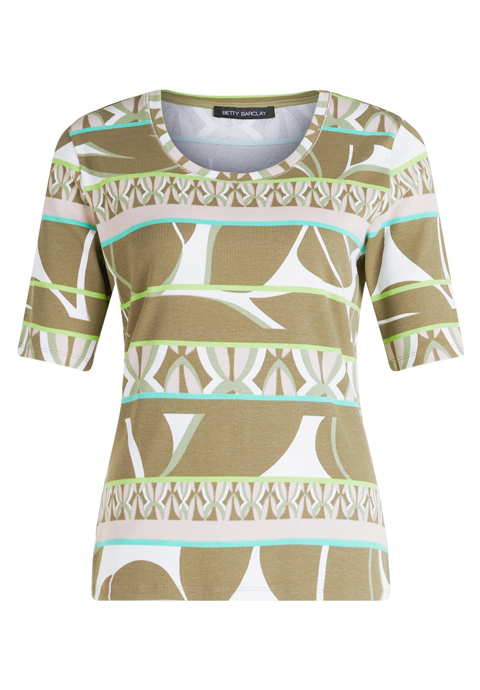 Betty Barclay Kurzarmshirt Betty Barclay Damen günstig online kaufen