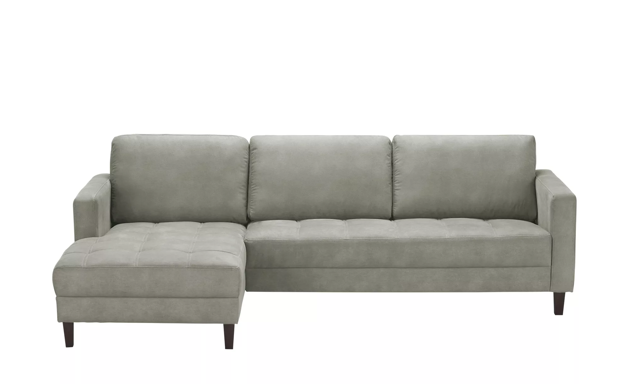 smart Ecksofa  Geradine ¦ grau ¦ Maße (cm): B: 260 H: 85 T: 170 Polstermöbe günstig online kaufen