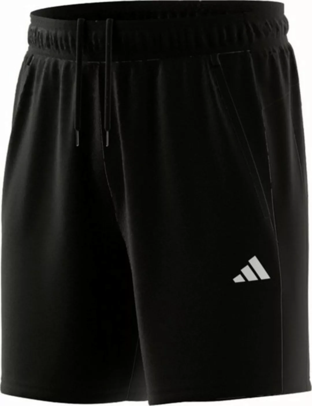 adidas Sportswear Shorts TR-ES WV SHO 000 BLACK/WHITE günstig online kaufen