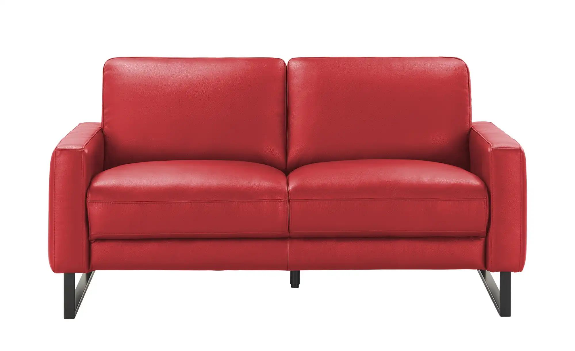 Ravensberger Werkstätten Einzelsofa  RW-Select ¦ rot ¦ Maße (cm): B: 162 H: günstig online kaufen