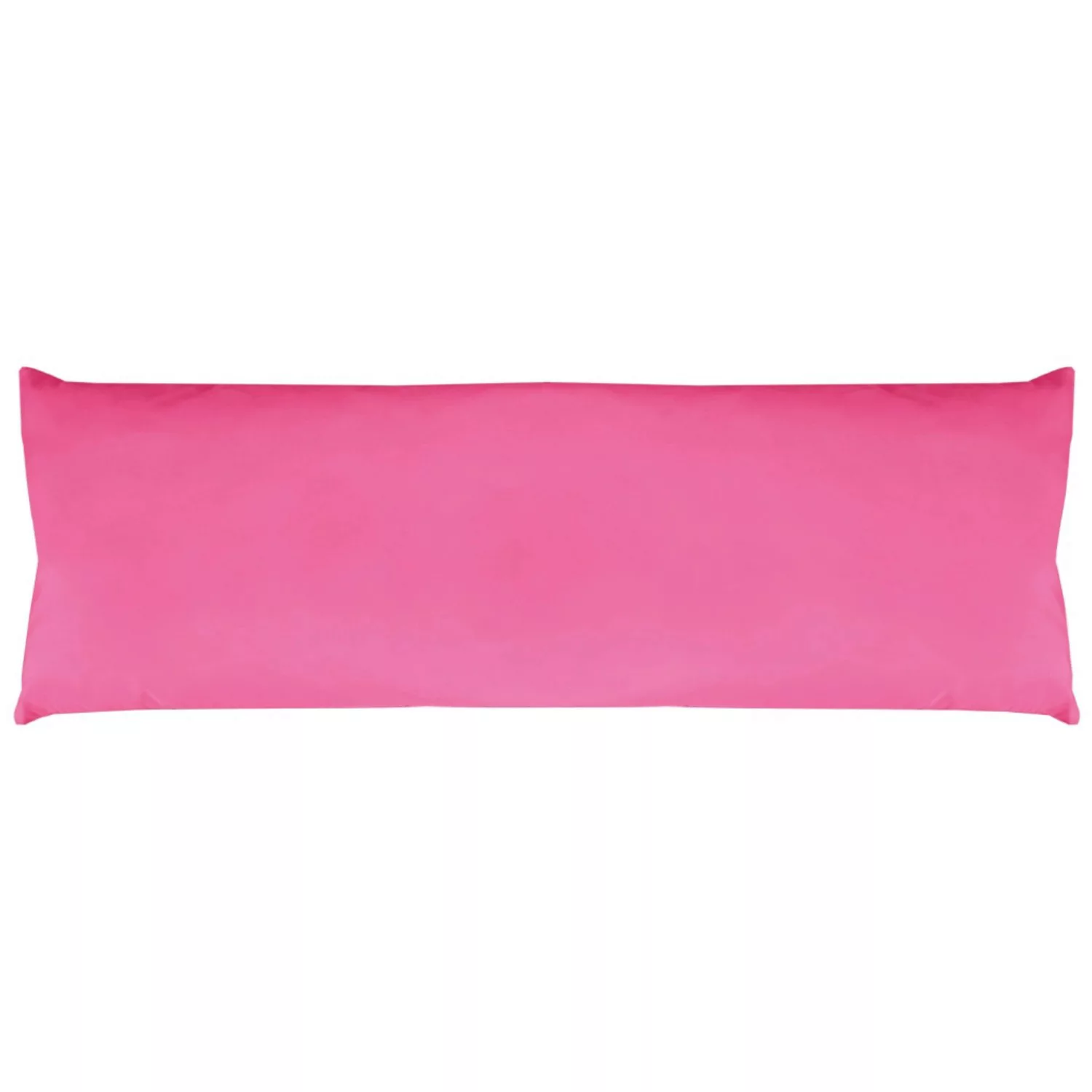 Bestlivings Seitenschläfer Kissenhülle 40 x 120 cm Pink günstig online kaufen