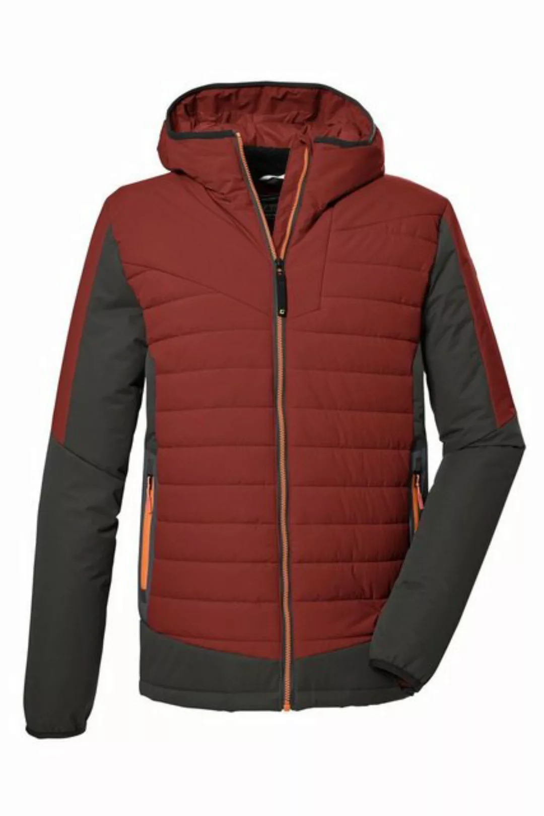 Killtec Winterjacke killtec Herren Winterjacke KOW 44 MN QLTD günstig online kaufen