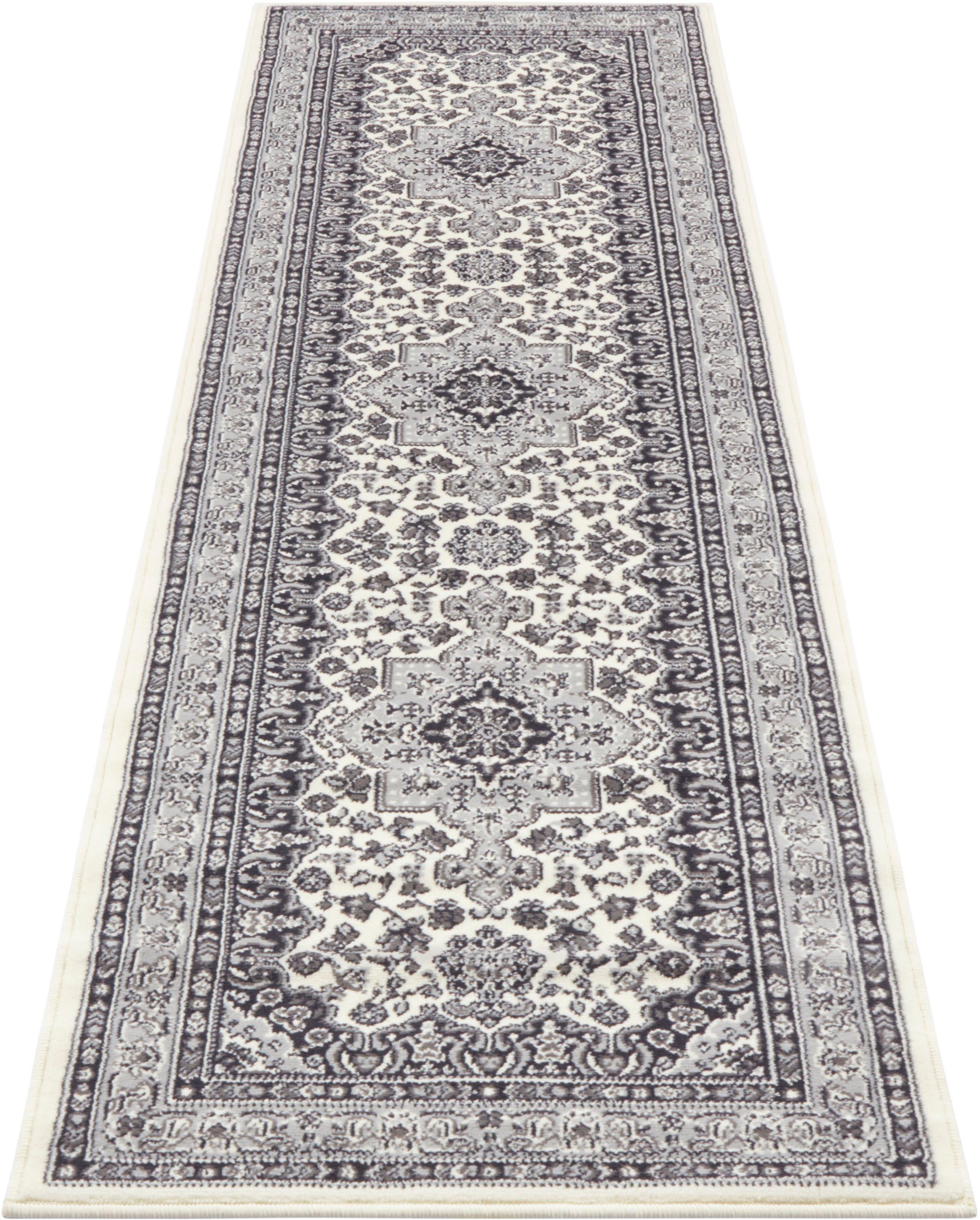 HANSE Home Teppich »Parun Täbriz«, rechteckig, 9 mm Höhe, Kurzflor, Orient, günstig online kaufen