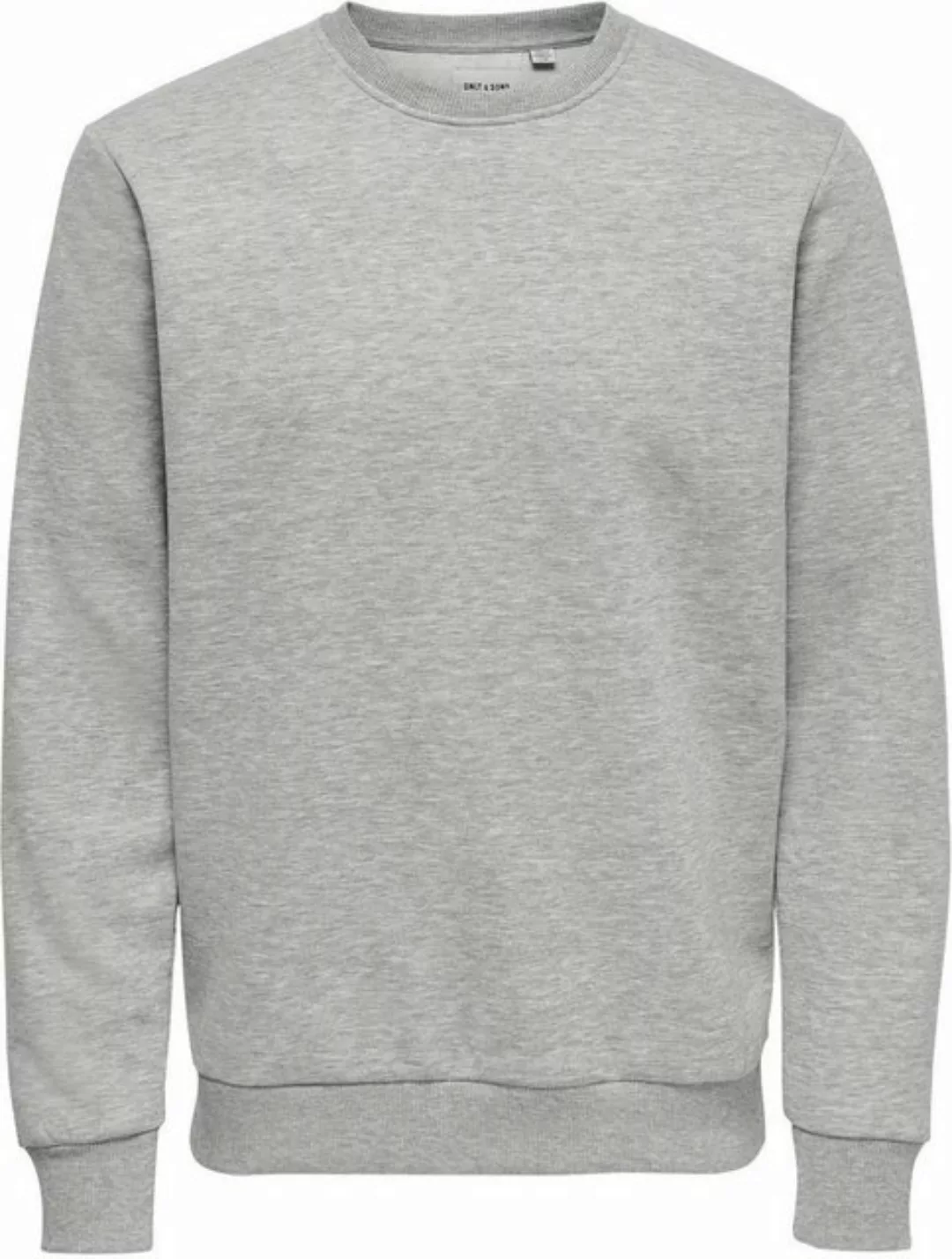 ONLY & SONS Sweatshirt Sweatshirt Ceres Langarmshirt (1-tlg) günstig online kaufen