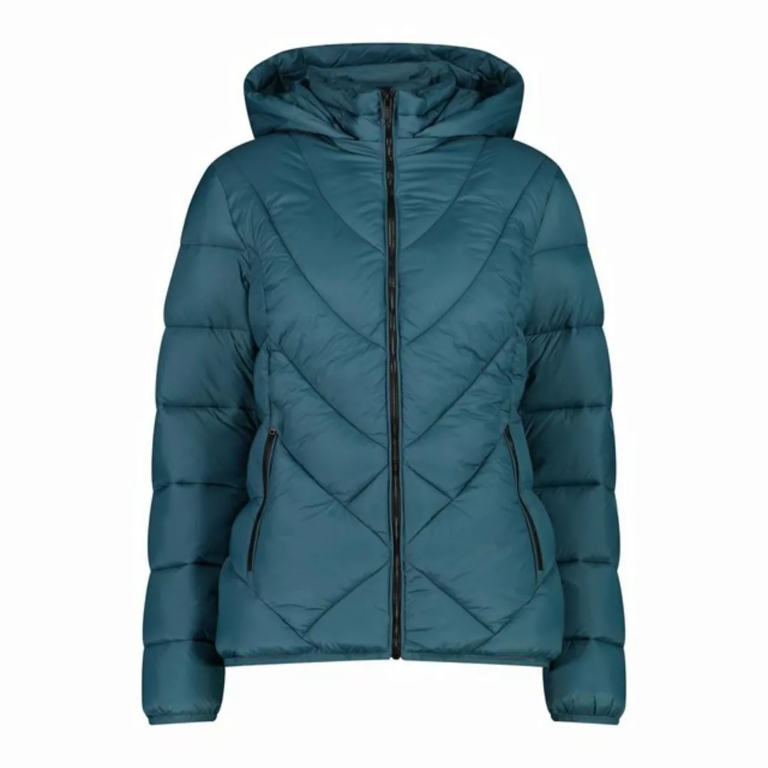 CMP Outdoorjacke CMP Damen Jacke WOMAN JACKET SNAPS HOOD 32K3026 günstig online kaufen