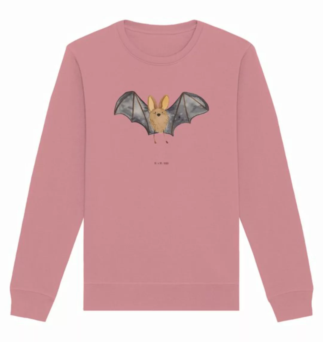 Mr. & Mrs. Panda Longpullover Größe S Fledermaus Flügel - Canyon Pink - Ges günstig online kaufen