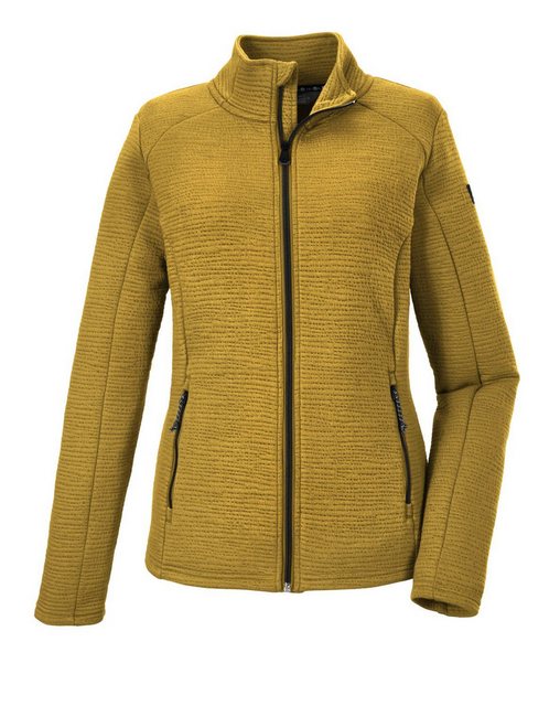 Killtec Fleecejacke killtec Damen Fleecejacke mit Stehkragen KOS 38 WMN FLX günstig online kaufen